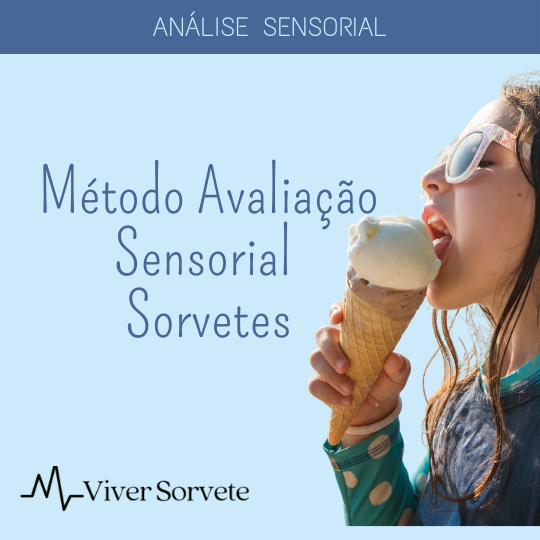 analise sensorial, sorvete, consultoria alimentos, soft, gelato