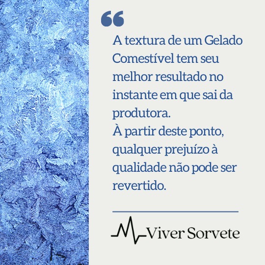 Sorvete, sorveteria, gelato, soft, consultoia de alimentos, consultoria sorvetes, cristais de gelo, nucleação