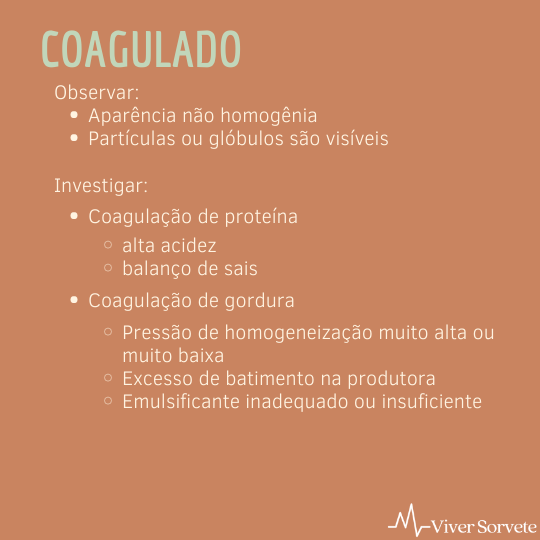 sorvete, sorveteria, gelato, consultoria de alimentos, consultoria sorvetes, defeitos de derretimento