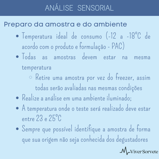 analise sensorial, sorvete, consultoria alimentos, soft, gelato