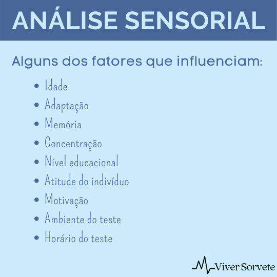 sorvete, sorveteria, consultoria, analise sensorial, gelato, sentidos