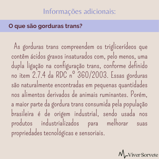 sorvete, sorveteria, gelato, consultoria de alimentos, consultoria sorvetes, gordura trans