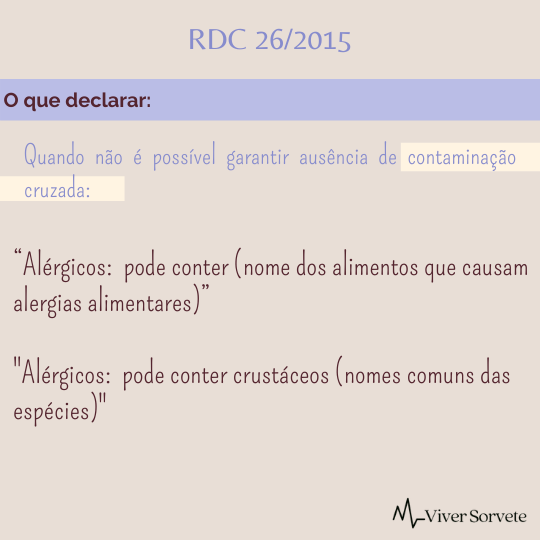 Sorvete, sorveteria, gelato, soft, consultoia de alimentos, consultoria sorvetes, rotulagem, alergênico, alergias alimentares 