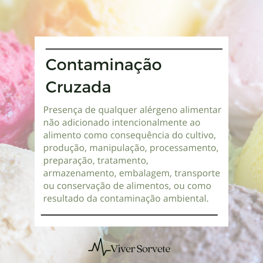 sorvete, sorveteria, gelato, consultoria de alimentos, consultoria sorvetes, contaminacao cruzada