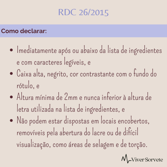 Sorvete, sorveteria, gelato, soft, consultoia de alimentos, consultoria sorvetes, rotulagem, alergênico, alergias alimentares 