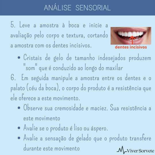 analise sensorial, sorvete, consultoria alimentos, soft, gelato