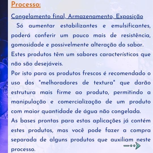 Sorvete, sorveteria, gelato, soft, consultoia de alimentos, consultoria sorvetes, estabilizantes, liga neutra