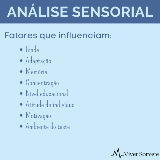 sorvete, sorveteria, consultoria, analise sensorial, gelato, sentidos