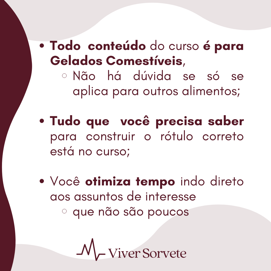  Sorvete, sorveteria, gelato, soft, açaí, consultoria de alimentos, consultoria sorvetes, curso rotulagem