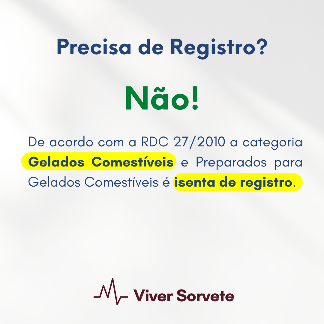 Sorvete, sorveteria, gelato, soft, açaí, consultoria de alimentos, consultoria sorvetes, registro, ANVISA, rotulagem de sorvete