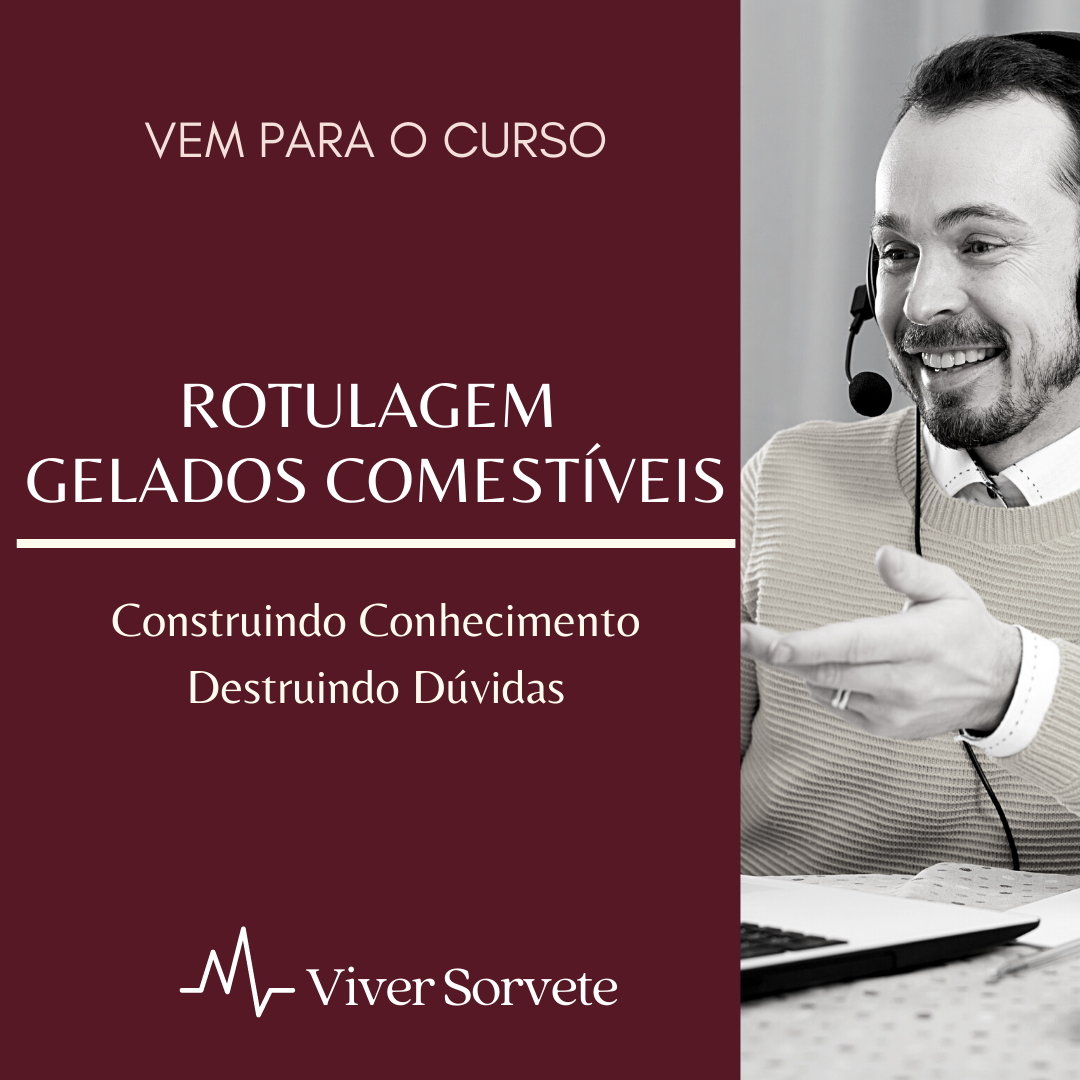  Sorvete, sorveteria, gelato, soft, açaí, consultoria de alimentos, consultoria sorvetes, legislação, órgãos reguladores,