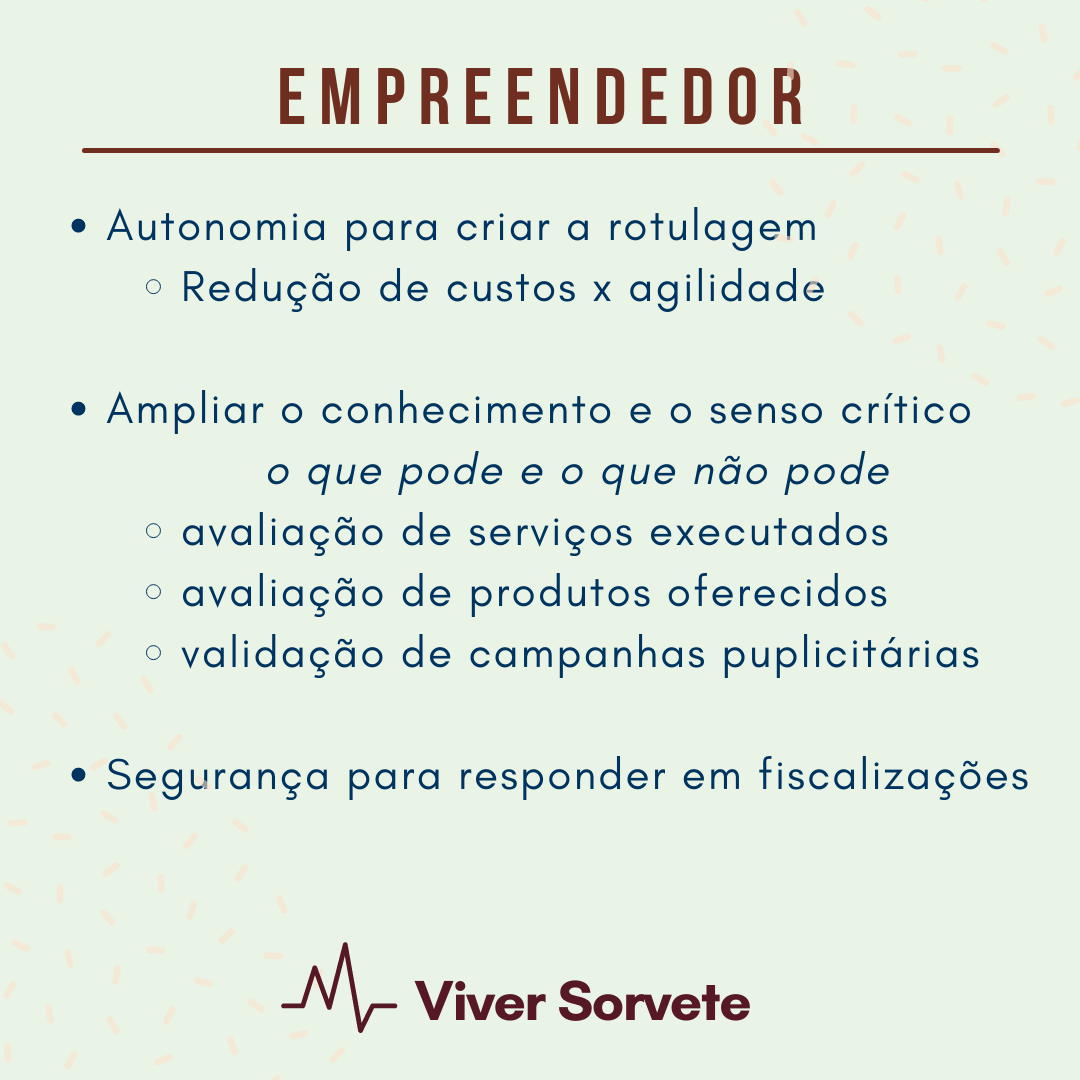  Sorvete, sorveteria, gelato, soft, açaí, consultoria de alimentos, consultoria sorvetes, legislação, curso rotulagem