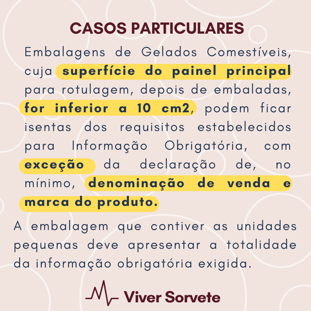  Sorvete, informações obrigatórias, sorveteria, gelato, soft, açaí, consultoria de alimentos, consultoria sorvetes, rotulagem de sorvete, gelados comestíveis