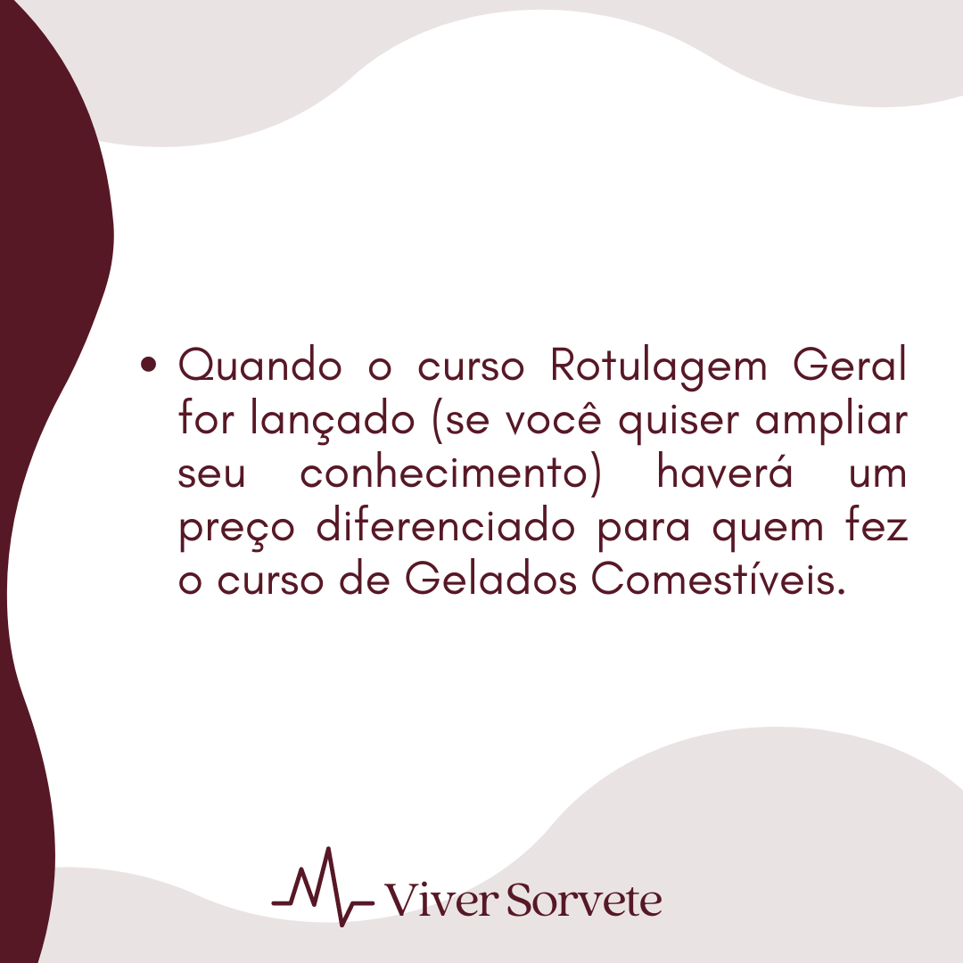  Sorvete, sorveteria, gelato, soft, açaí, consultoria de alimentos, consultoria sorvetes, curso rotulagem