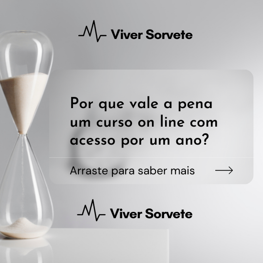 Sorvete, sorveteria, gelato, soft, açaí, consultoria de alimentos, consultoria sorvetes, curso rotulagem