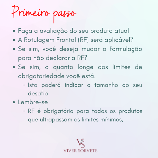 nova rotulagem nutricional, rotulagem frontal, estratégias, como fazer, sorvete, sorveteria, gelato, açai, consultoria sorvete, consultoria alimentos, curso sorvete, curso rotulagem, rotulagem sorvete