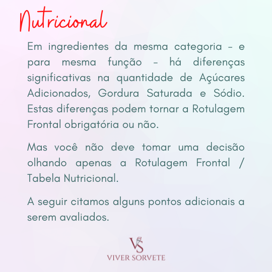 nova rotulagem nutricional, rotulagem frontal, estratégias, como fazer, sorvete, sorveteria, gelato, açai, consultoria sorvete, consultoria alimentos, curso sorvete, curso rotulagem, rotulagem sorvete