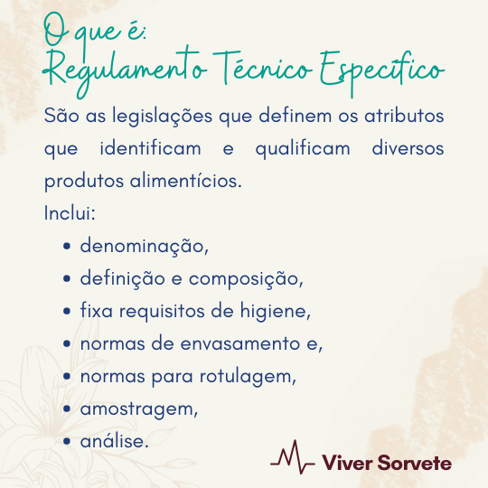 Ingrediente composto, Regulamento Técnico Específico, Sorvete, sorveteria, gelato, soft, açaí, consultoria de alimentos, consultoria sorvetes, rotulagem de sorvete, gelados comestíveis, curso sorvete, curso rotulagem 