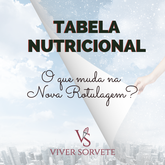 tabela nutricional, nova rotulagem, rotulagem, sorvete, sorveteria, gelato, açai, consultoria sorvete, consultoria alimentos, cursosorvete, curso rotulagem