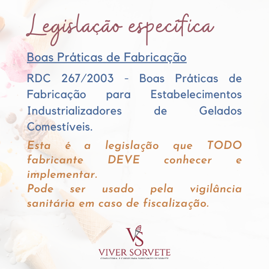 Legislação de Gelados Comestíveis, rotulagem, sorvete, sorveteria, gelato, açai, consultoria sorvete, consultoria alimentos, cursosorvete, curso rotulagem