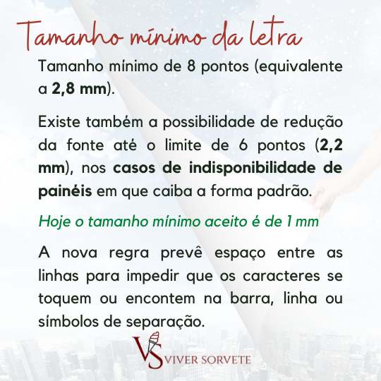 tamanho letra, tabela nutricional, nova rotulagem, rotulagem, sorvete, sorveteria, gelato, açai, consultoria sorvete, consultoria alimentos, cursosorvete, curso rotulagem