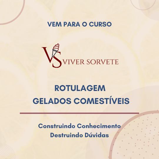 suplemento alimentar, sorvete suplemento, rotulagem, sorvete, sorveteria, gelato, açai, consultoria sorvete, consultoria alimentos, cursosorvete, curso rotulagem