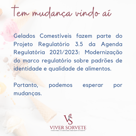 Legislação de Gelados Comestíveis, rotulagem, sorvete, sorveteria, gelato, açai, consultoria sorvete, consultoria alimentos, cursosorvete, curso rotulagem