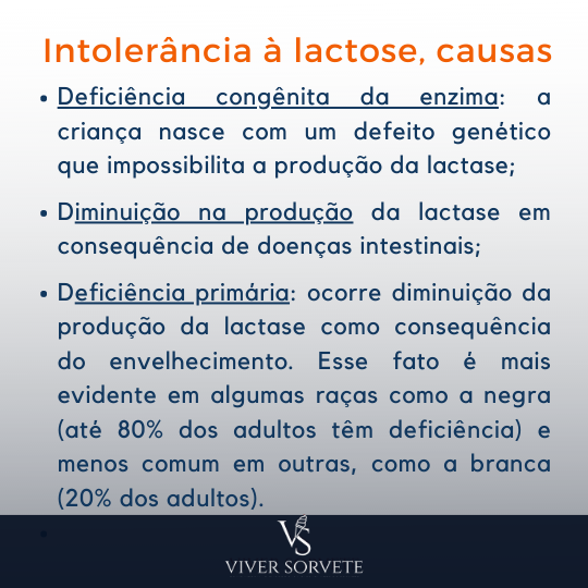 lactose, intolerancia a lactose, causas,  gelados comestíveis, sorvete, sorveteria, gelato, açai, consultoria sorvete, consultoria alimentos, curso sorvete, curso rotulagem, rotulagem sorvete