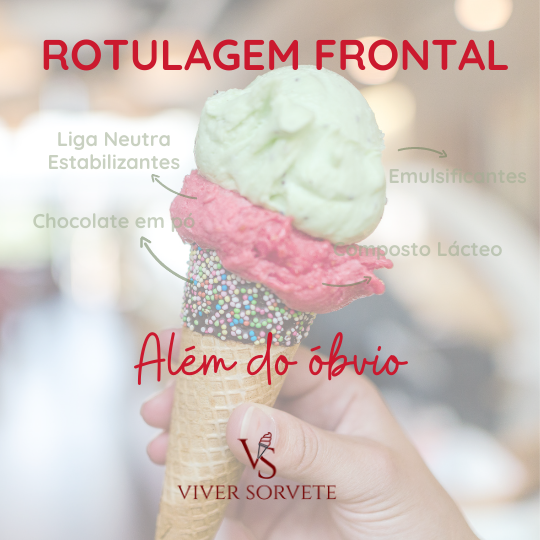 rotulagem frontal, FOP, ingredientes, gelados comestíveis, sorvete, sorveteria, gelato, açai, consultoria sorvete, consultoria alimentos, curso sorvete, curso rotulagem, rotulagem sorvete