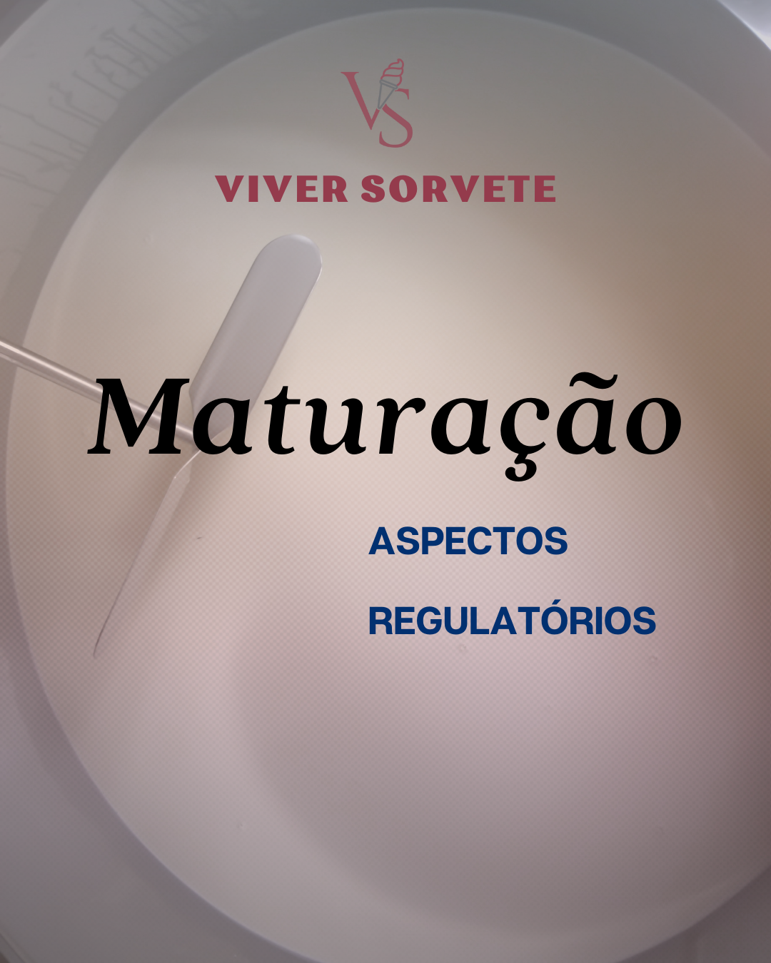 maturação