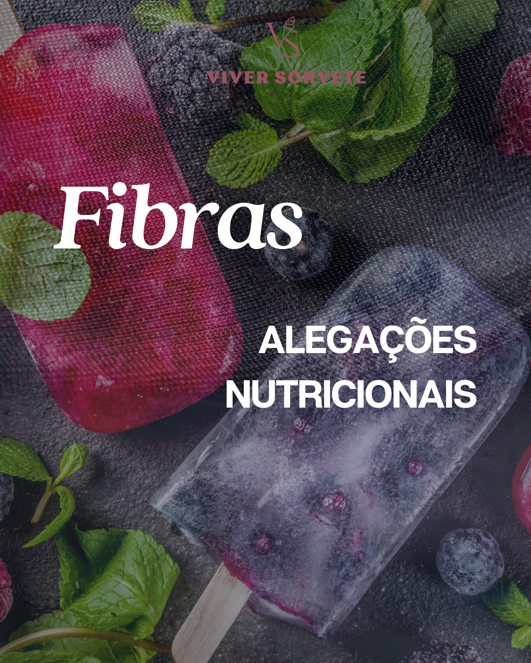 Fibras - Alegações nutricionais