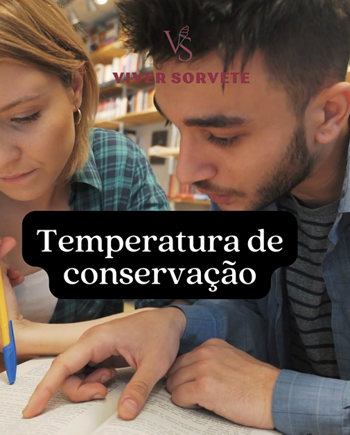 Temperatura de conservação